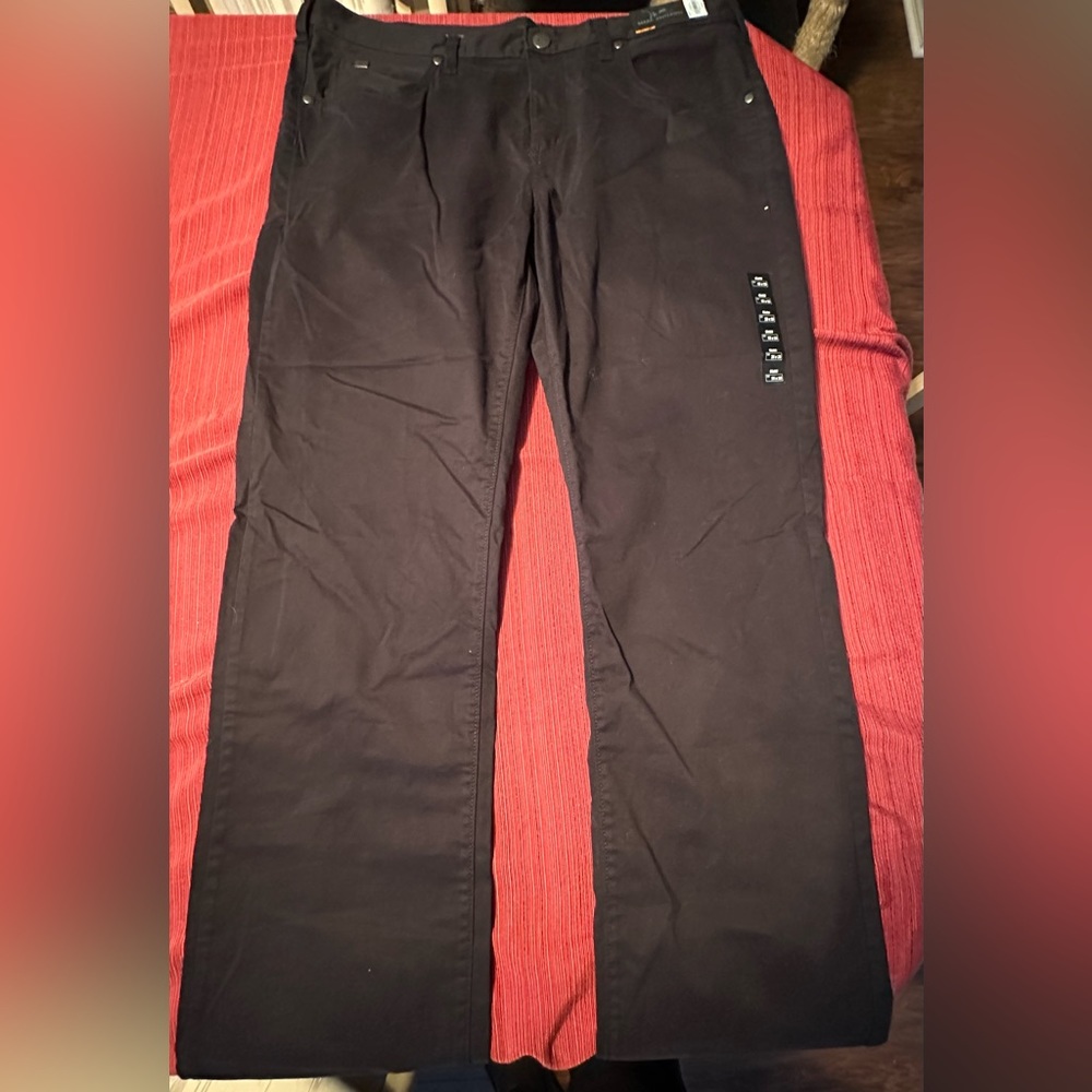 Marc Anthony black jeans